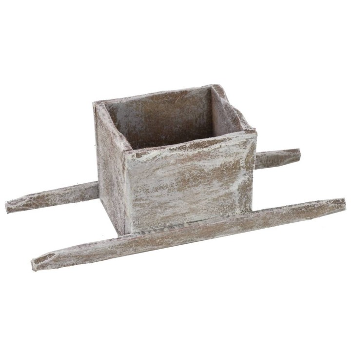 Macina per uva cm 11,5x5x4 h per statue da cm 10