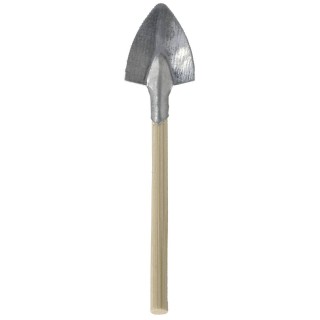 Badile in legno e metallo 7,8 cm