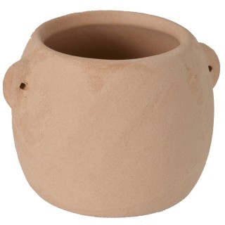 Pentola in terracotta 3,8 cm
