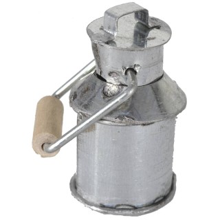 Bidón de leche cm 3 h