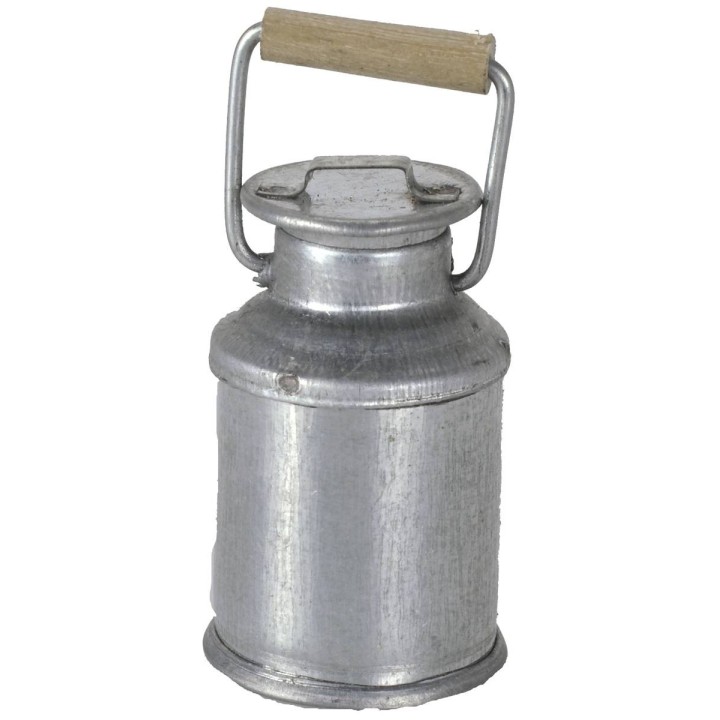Bidón de leche cm 3,6 h
