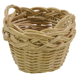 Cesta con asas Ø 4 cm