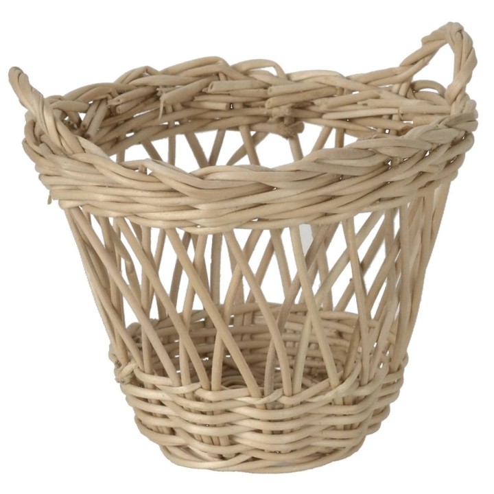 Cesta con asas Ø 5 cm