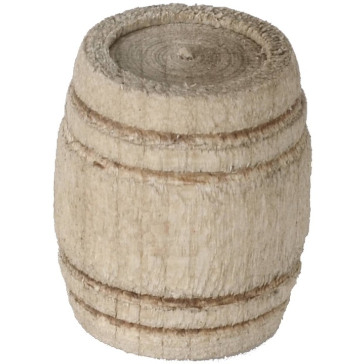 Botte in legno cm 1,8x2 h.