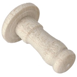 Mazo de madera cm 3