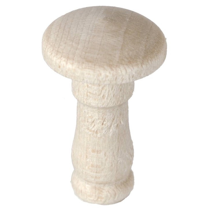 Mazo de madera cm 3
