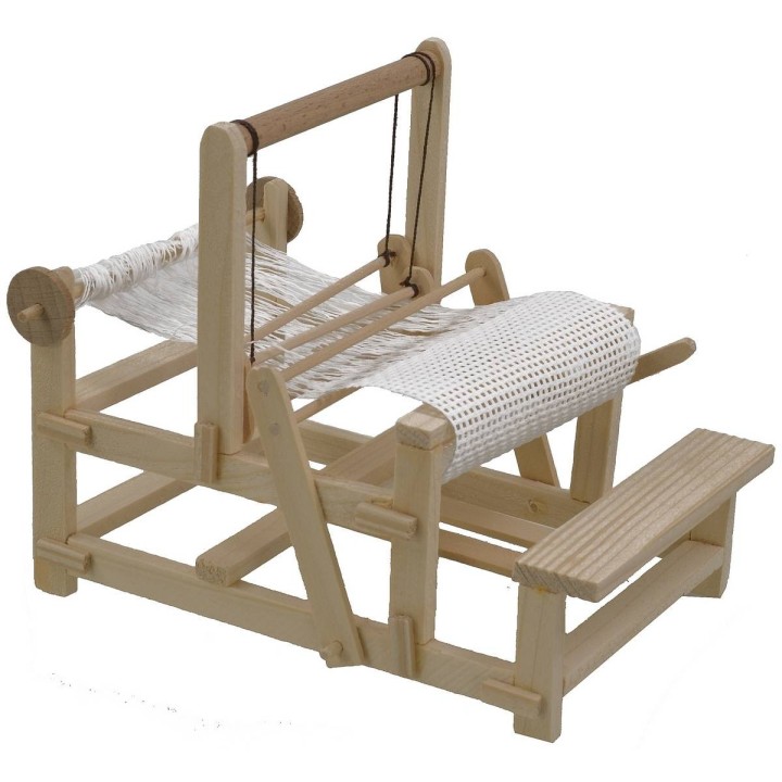 Bastidor de madera cm 16x10x13 h.