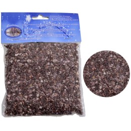 Busta ghiaia piccola marrone 350 gr
