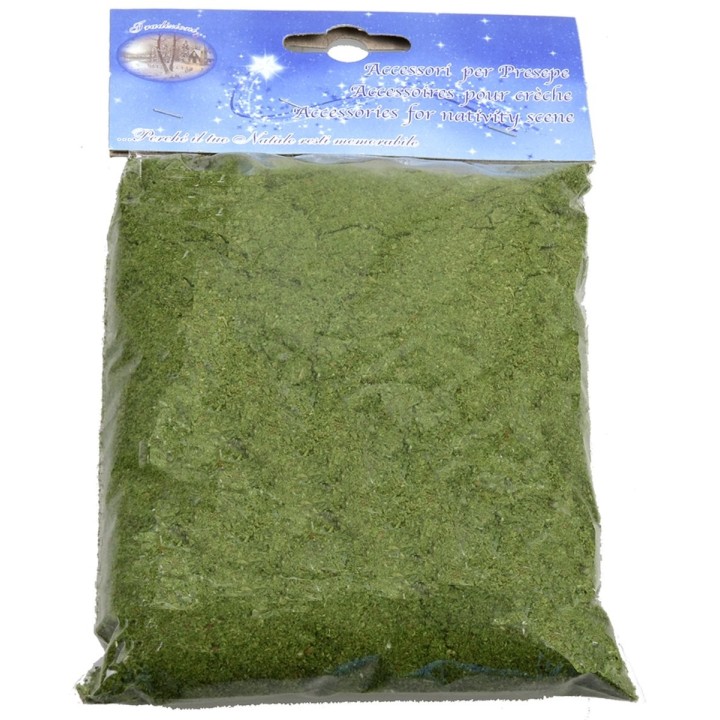 Powder grass effect bag 100 gr