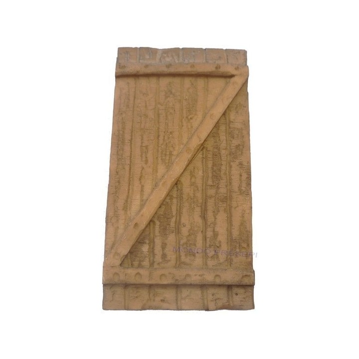 Porta in resina ef. 