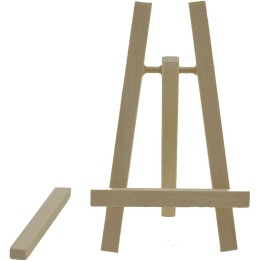 Cavalletto per pittore altezza 11 cm