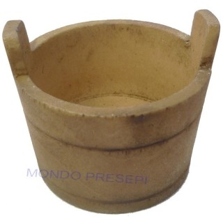 Tinozza con manici ø cm 5 - TR05