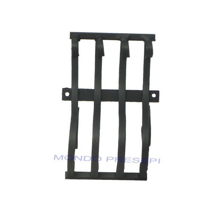Grata per finestra cm 3x5,5 -8441 - gg7