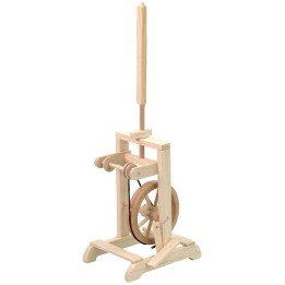 Arcolaio in legno cm 5,5x8x21 h.