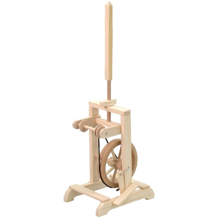 Arcolaio in legno cm 5,5x8x21 h.