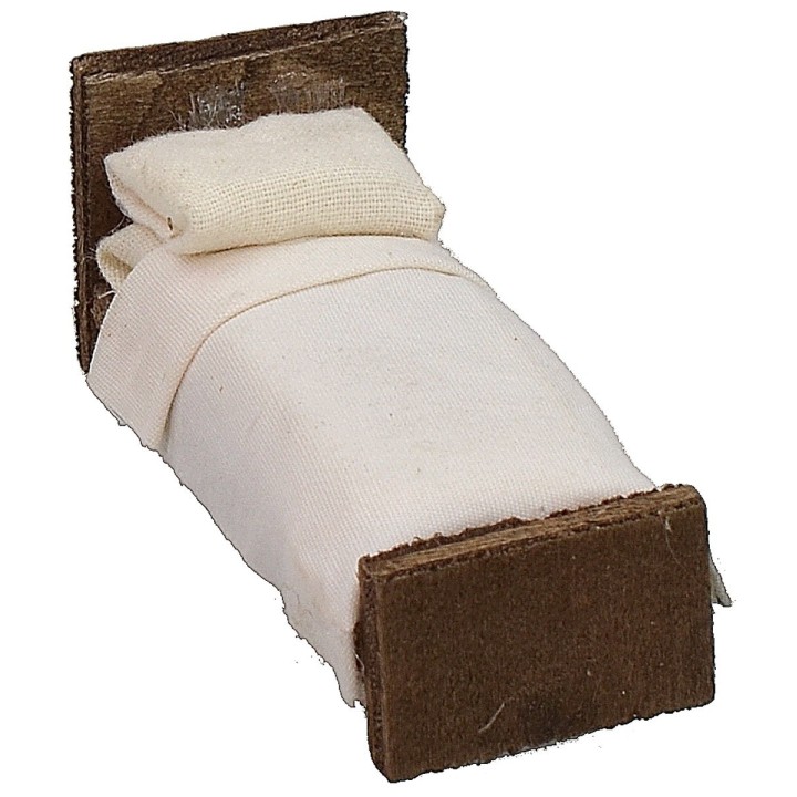 Cama individual cm 9,5x4x4,5 h