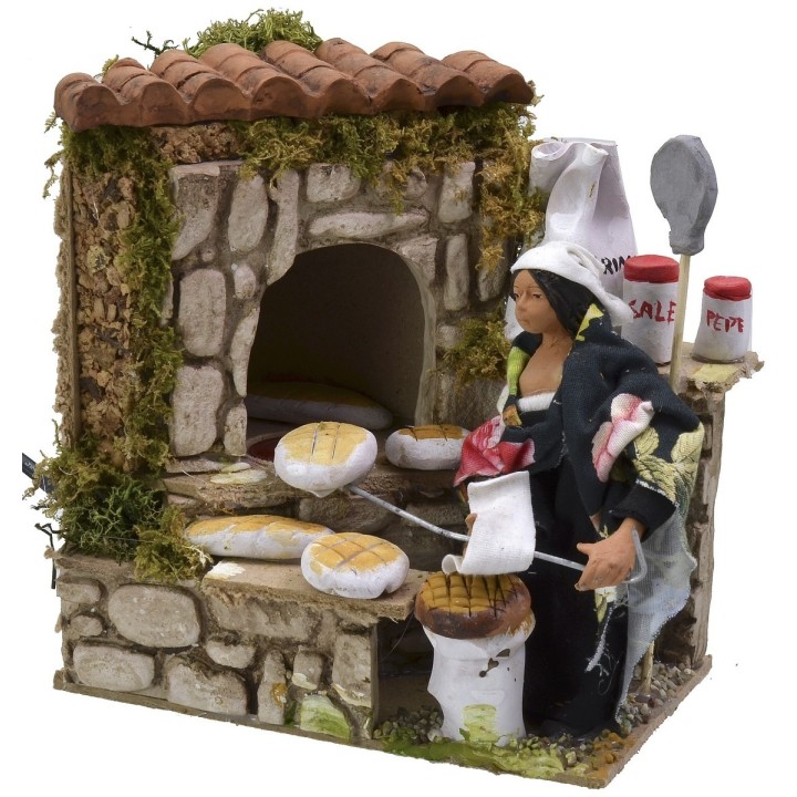 Baker in motion series 14 cm