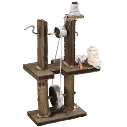 Attrezzo per filatrice cm 5x3x9 h