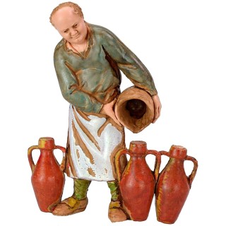 Water seller 10 cm Landi Moranduzzo