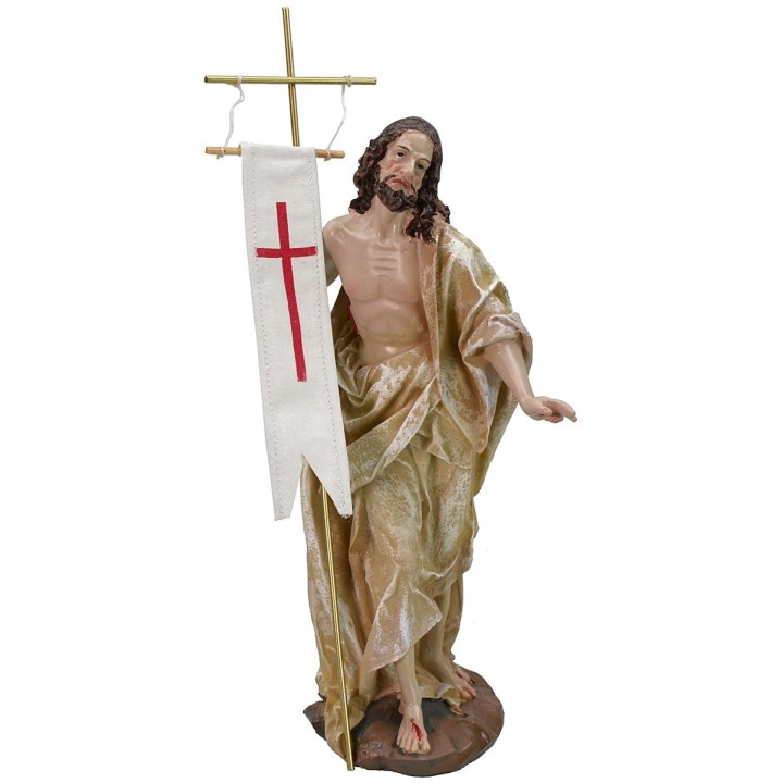 Jesús resucitado cm 27
