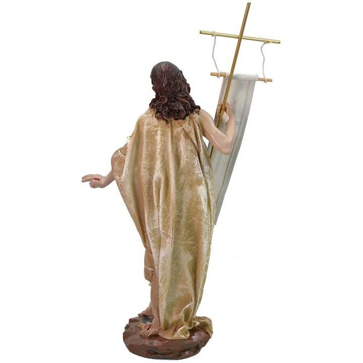 Jesús resucitado cm 27