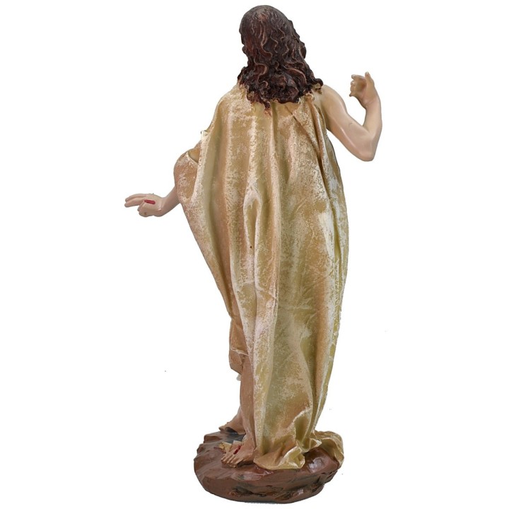 Jesús resucitado cm 27