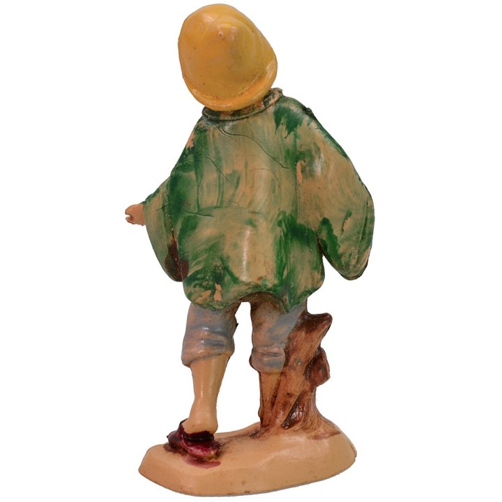 Mendigo serie 6 cm en pvc lux
