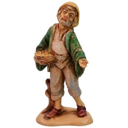 Beggar series 6 cm in pvc lux