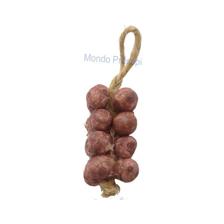 Tocón de cebollas
