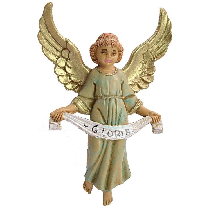 Angelo Gloria lux serie 12 cm in pvc