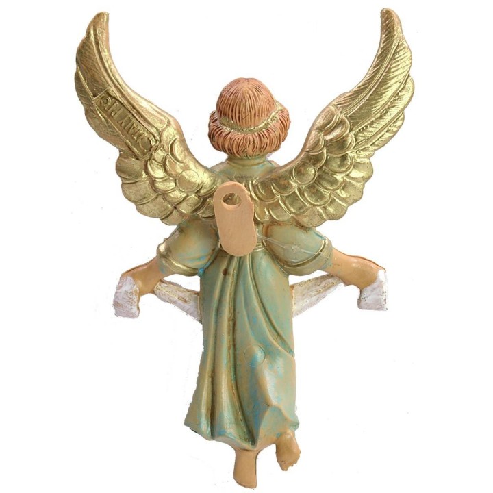 Angelo Gloria lux serie 12 cm in pvc