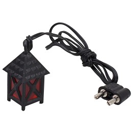 Lanterna piccola rossa 3,5v. 