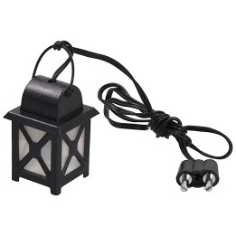 Linterna mediana blanca 3,5v. 