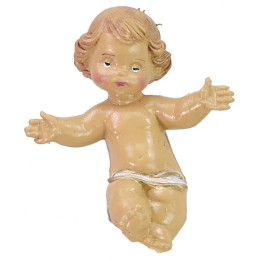 Baby Jesus 4 cm in pvc lux