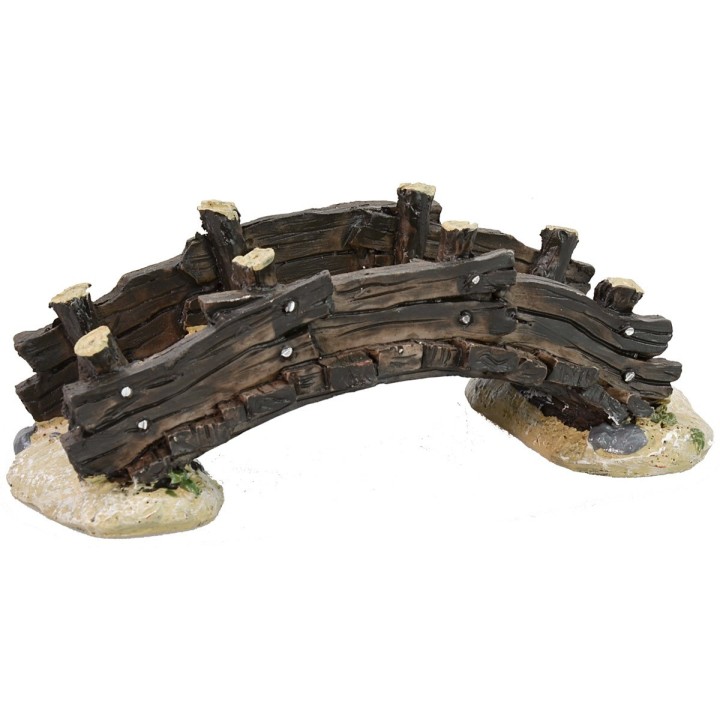 Puente de resina cm 14x6,6x5 h