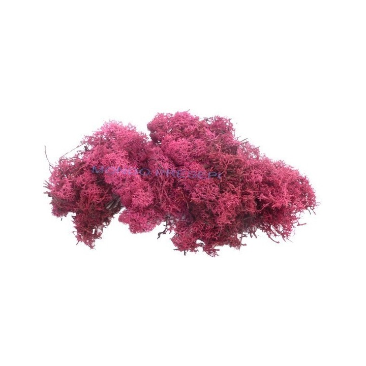 Lichen dark red 150 gr