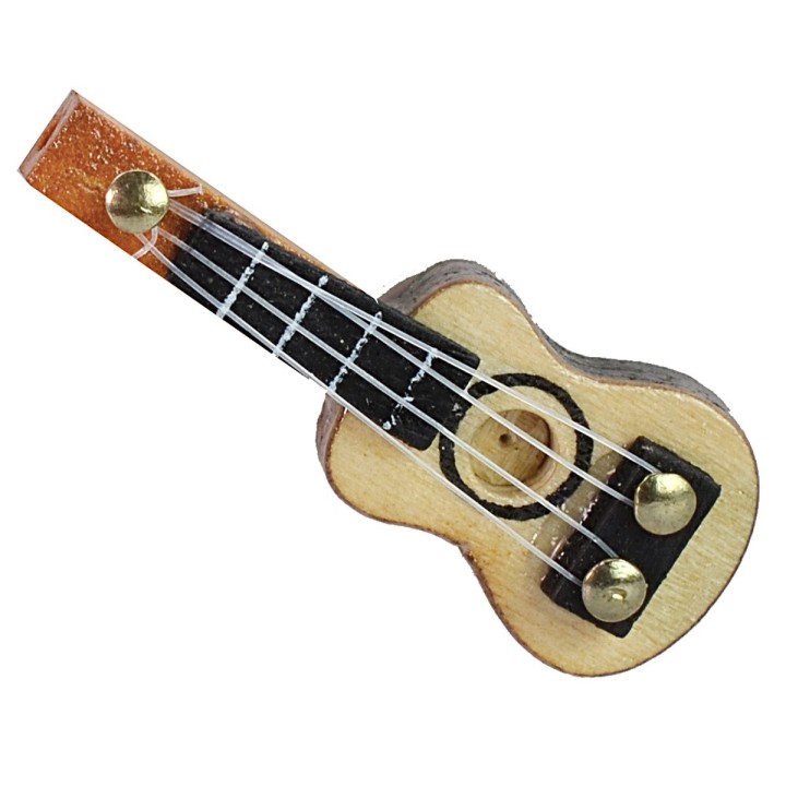 Chitarra classica cm 1,4x3,6 h