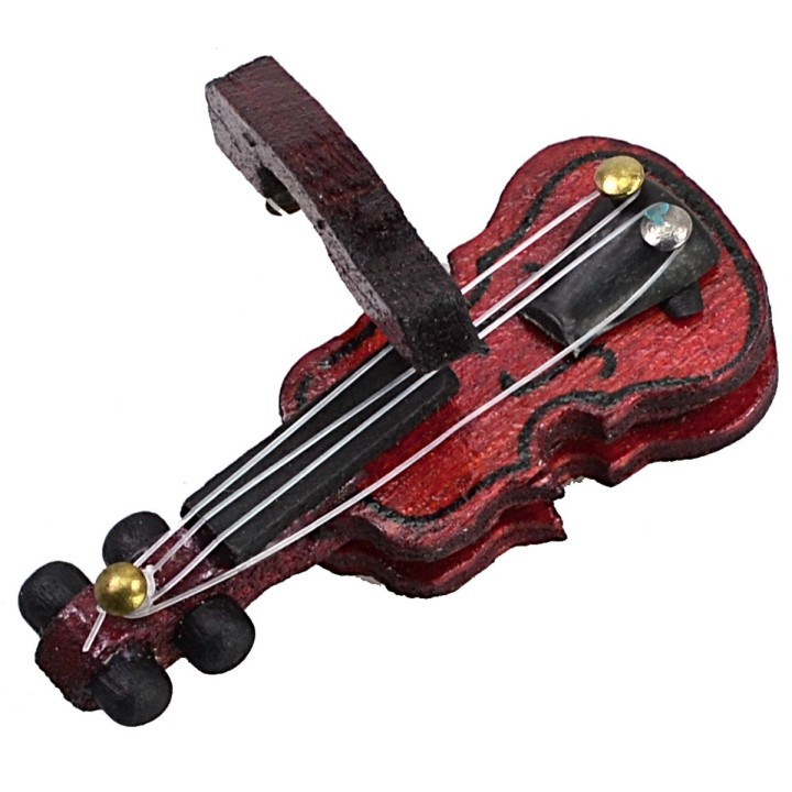 Violín cm 1,5x3,8 h