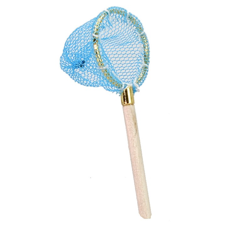Set of 2 fishing nets 7 cm