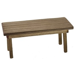 Tavolo in legno per statue cm 12 h