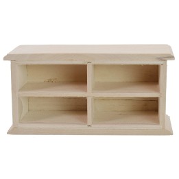 Chest cm 12x4,5x6 h for Nativity scene