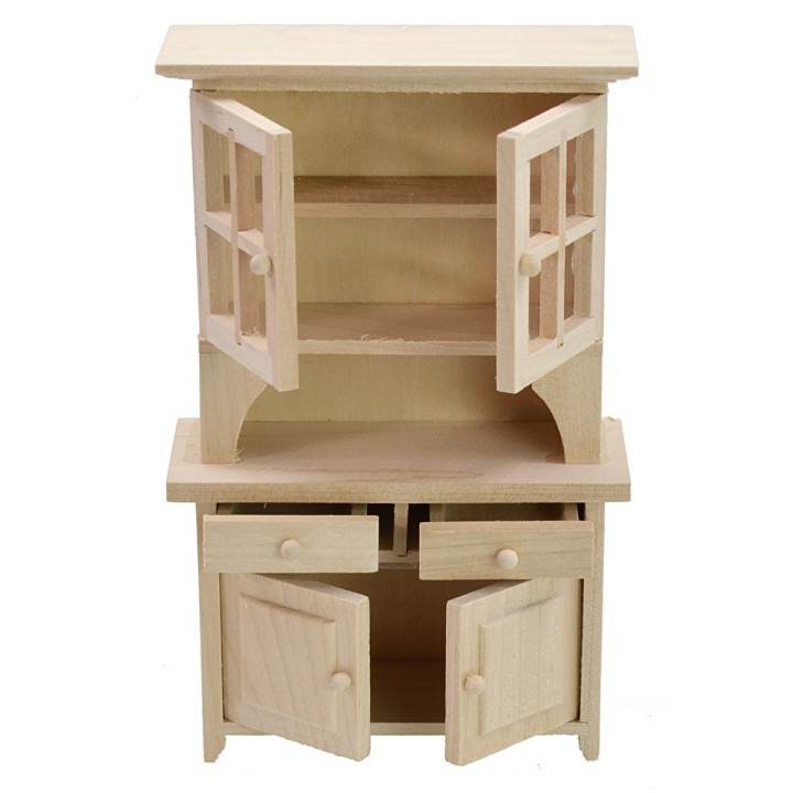 Sideboard cm 9x4x14,5 for Nativity scene