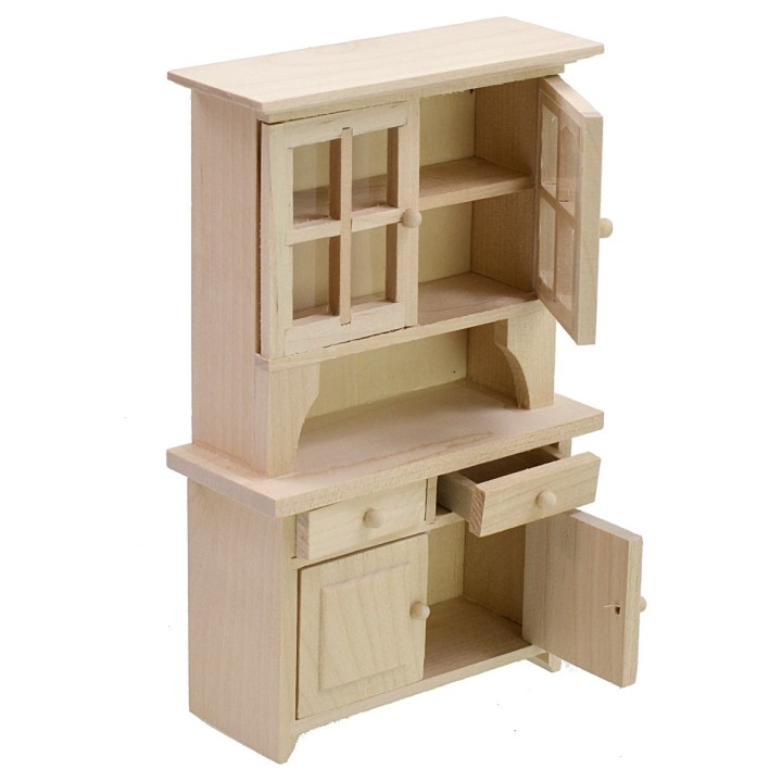 Sideboard cm 9x4x14,5 for Nativity scene