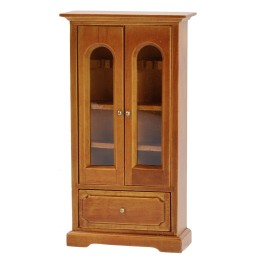 Vetrinetta cm 8x3x14,5 h per Presepe