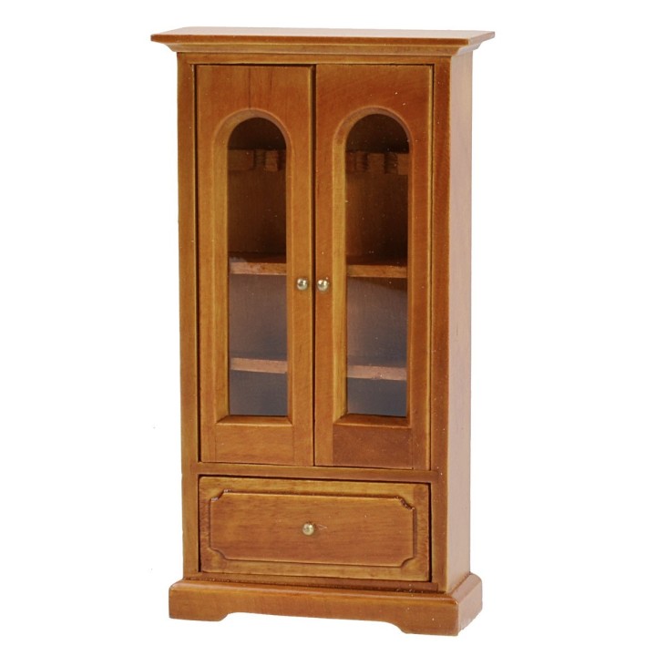 Vetrinetta cm 8x3x14,5 h per Presepe