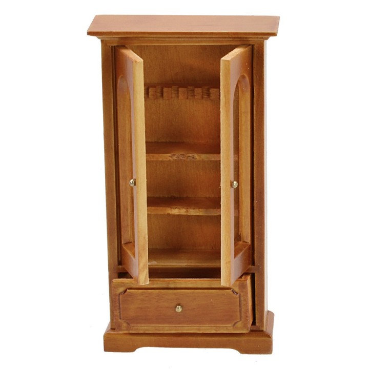 Vetrinetta cm 8x3x14,5 h per Presepe