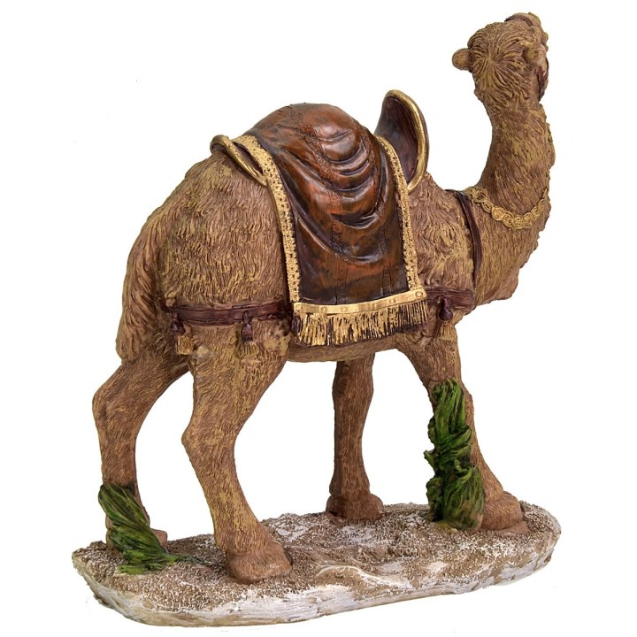 Resin dromedary for statues 15-20 cm
