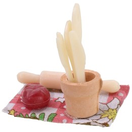 Kitchen accessories for statues 12-15 cm h