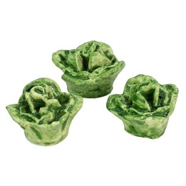 Juego de 3 piezas de vegetales Lechuga