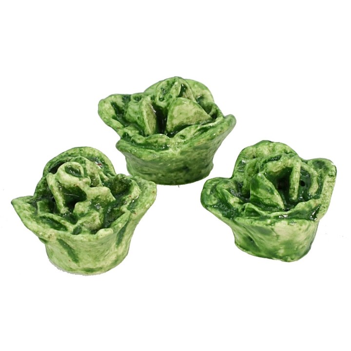 Juego de 3 piezas de vegetales Lechuga